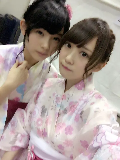 柿崎 芽実｜浴衣(*^^*)（2016-08-29）｜2枚目