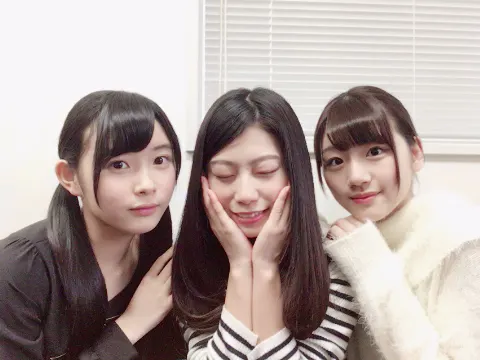 柿崎 芽実｜チョキチョキ（2016-12-08）｜2枚目
