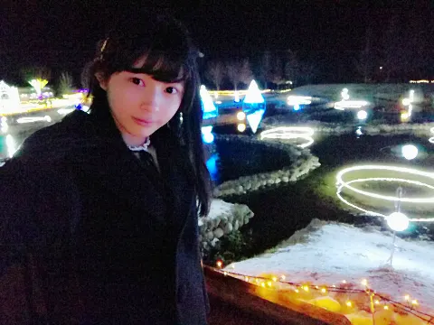 柿崎 芽実｜お正月（2017-01-04）