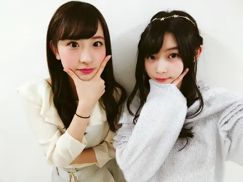 柿崎 芽実｜平手さんと♡（2017-01-23）｜2枚目