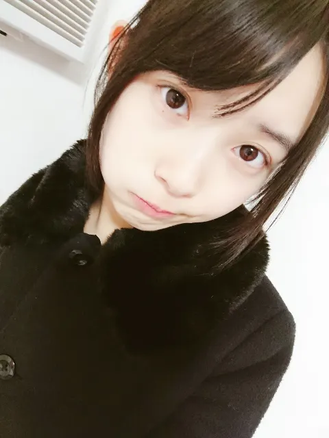 柿崎 芽実｜ショック(´-ω-`)（2017-02-22）
