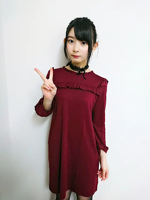 柿崎 芽実｜深紅（2017-03-04）