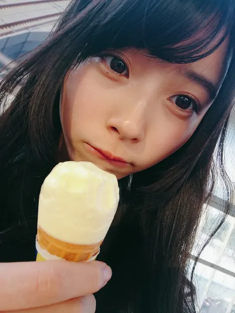 柿崎 芽実｜バニラのアイス（2017-03-29）