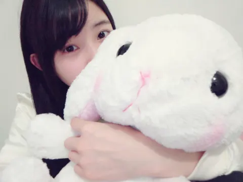 柿崎 芽実｜うさぎさんU╹ x ╹U（2017-04-02）｜2枚目