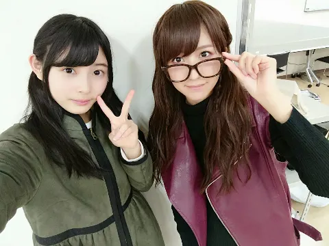 柿崎 芽実｜4th初個別握手会（2017-04-08）｜3枚目