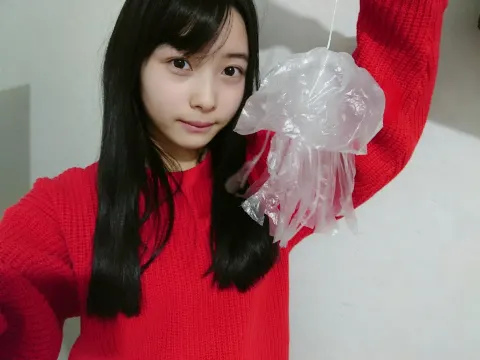 柿崎 芽実｜クラゲ（2017-04-13）｜2枚目