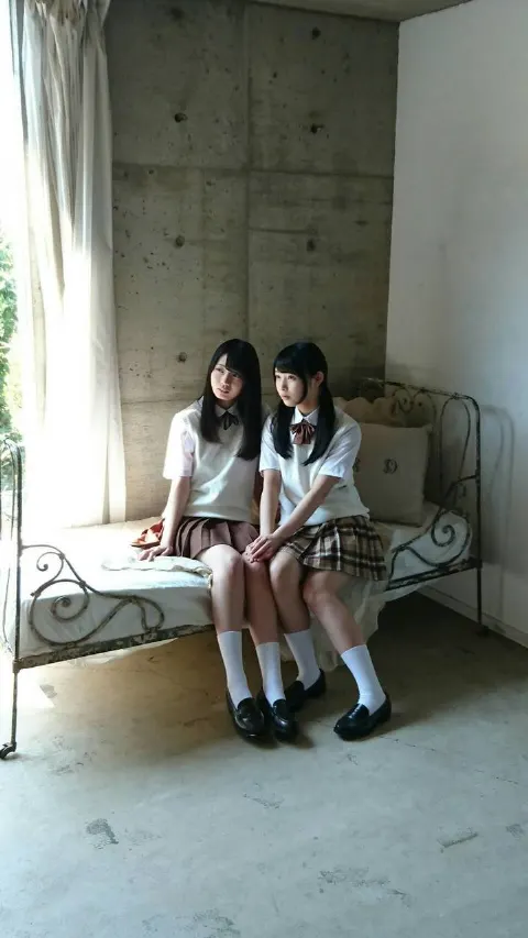柿崎 芽実｜工場長のポーズ（2017-04-22）