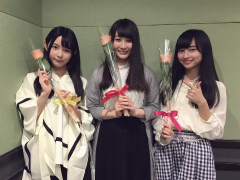 柿崎 芽実｜ちゅーしちゃうぞ♡（2017-05-08）