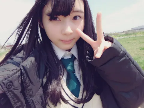 柿崎 芽実｜同い年コンビ（2017-05-11）｜4枚目