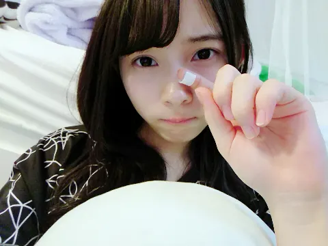 柿崎 芽実｜サクッ_:(´ཀ`」 ∠):_（2017-05-21）