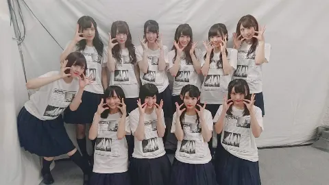 柿崎 芽実｜欅共和国2017（2017-07-25）｜2枚目