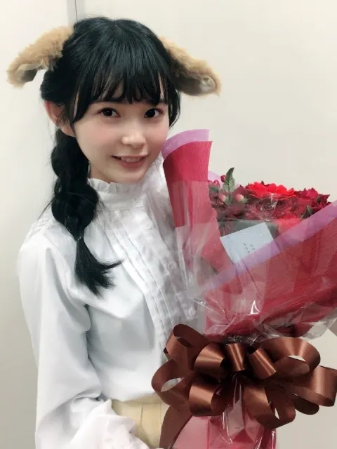 柿崎 芽実｜わん∪･ω･∪（2017-11-07）｜5枚目