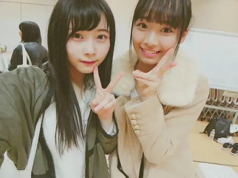 柿崎 芽実｜にきちゃん\♡/（2017-11-17）