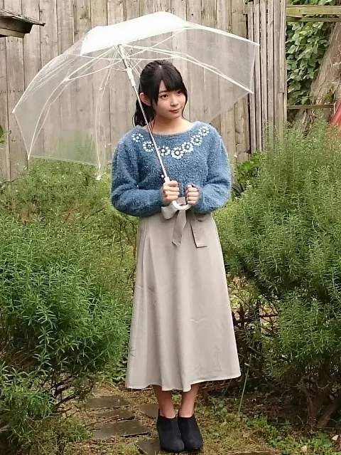 柿崎 芽実｜みどり（2017-12-01）｜3枚目