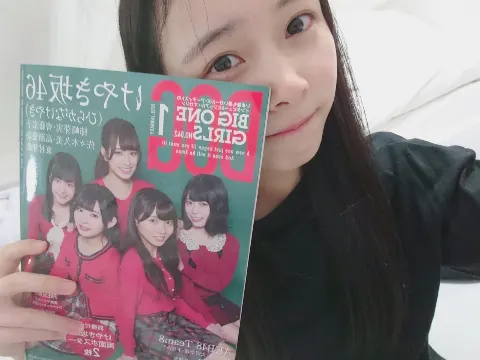 柿崎 芽実｜みどり（2017-12-01）｜5枚目