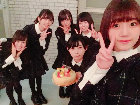 柿崎 芽実｜Sweet sixteen♡（2017-12-03）