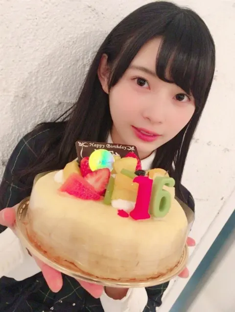 柿崎 芽実｜Sweet sixteen♡（2017-12-03）｜6枚目