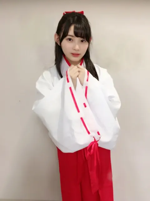 柿崎 芽実｜2018年初握手会👏（2018-01-10）｜2枚目