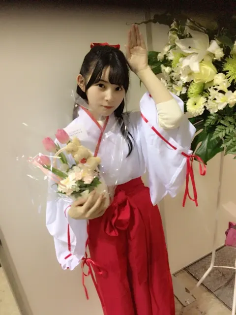 柿崎 芽実｜2018年初握手会👏（2018-01-10）｜11枚目
