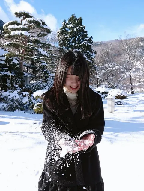 柿崎 芽実｜マッシロ（2018-01-06）