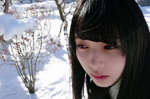 柿崎 芽実｜マッシロ（2018-01-06）｜3枚目