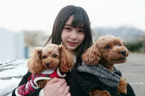 柿崎 芽実｜マッシロ（2018-01-06）｜5枚目
