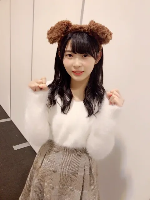 柿崎 芽実｜握手会 in 名古屋（2018-01-18）｜4枚目