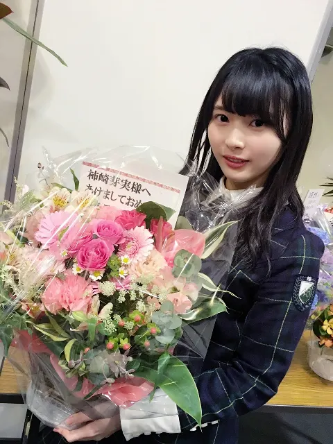 柿崎 芽実｜握手会 in 名古屋（2018-01-18）｜6枚目
