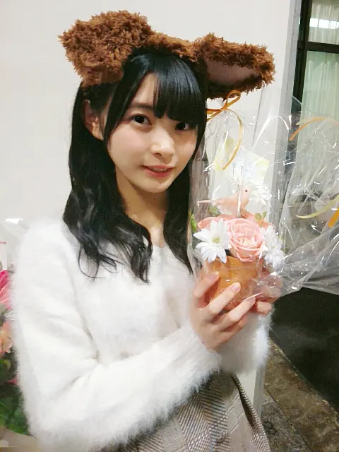 柿崎 芽実｜握手会 in 名古屋（2018-01-18）｜11枚目