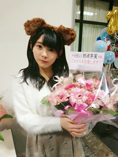 柿崎 芽実｜握手会 in 名古屋（2018-01-18）｜13枚目