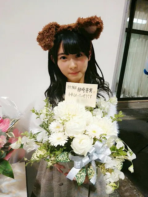 柿崎 芽実｜握手会 in 名古屋（2018-01-18）｜14枚目