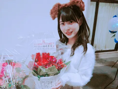 柿崎 芽実｜握手会 in 名古屋（2018-01-18）｜15枚目
