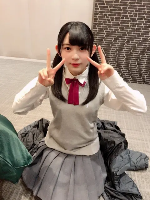 柿崎 芽実｜ちゅいんてーる🐰（2018-02-09）｜6枚目
