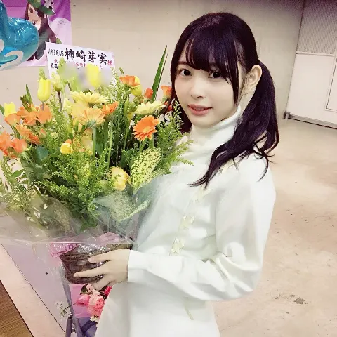 柿崎 芽実｜ちゅいんてーる🐰（2018-02-09）｜9枚目