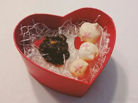 柿崎 芽実｜お菓子（2018-02-16）｜2枚目