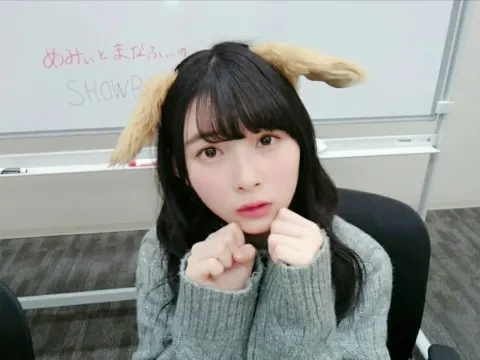 柿崎 芽実｜秘密（2018-02-24）｜3枚目