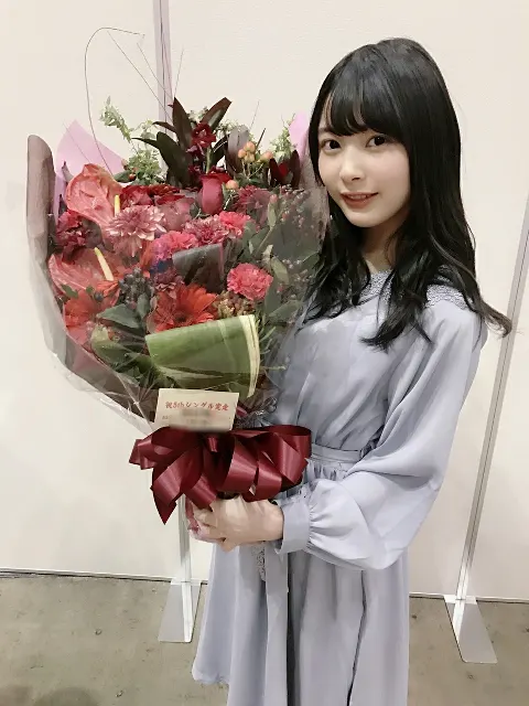 柿崎 芽実｜おはな🌼（2018-02-19）｜3枚目