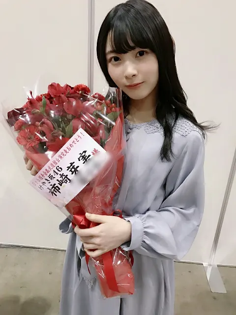 柿崎 芽実｜おはな🌼（2018-02-19）｜4枚目