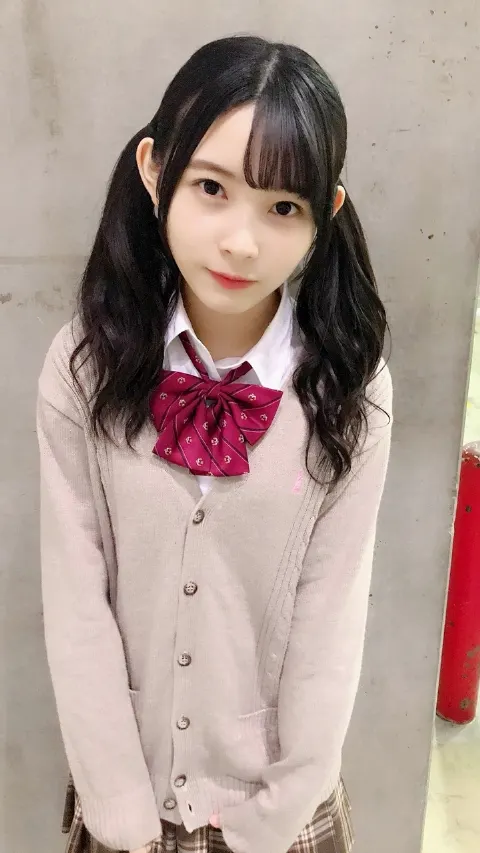 柿崎 芽実｜3/17 個別握手会（2018-03-24）