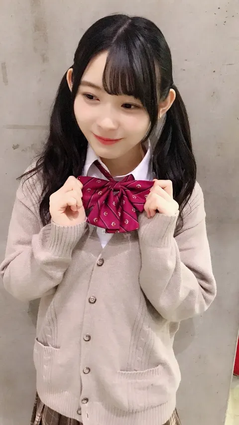 柿崎 芽実｜3/17 個別握手会（2018-03-24）｜2枚目
