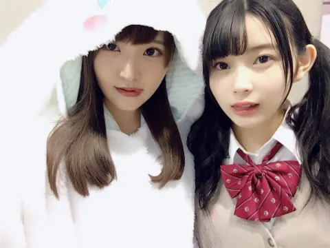 柿崎 芽実｜3/17 個別握手会（2018-03-24）｜3枚目