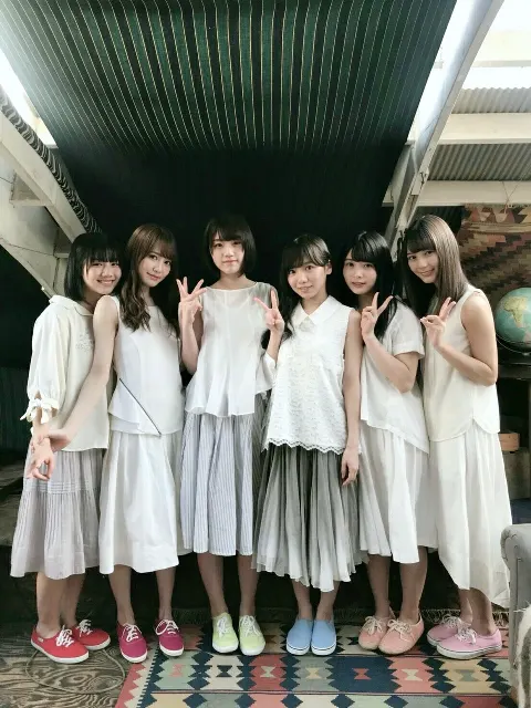 柿崎 芽実｜青春✴（2018-04-14）｜2枚目