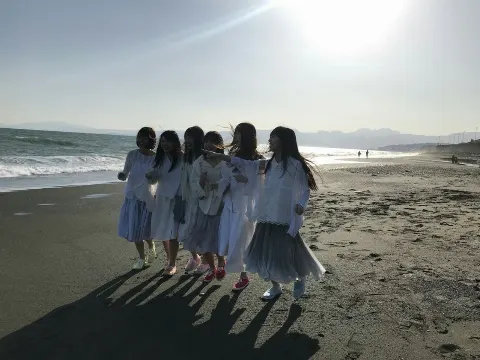 柿崎 芽実｜青春✴（2018-04-14）｜3枚目
