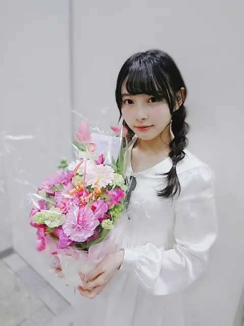 柿崎 芽実｜3/21 個別握手会（2018-03-27）｜5枚目