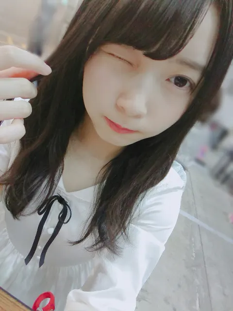 柿崎 芽実｜3/21 個別握手会（2018-03-27）｜8枚目