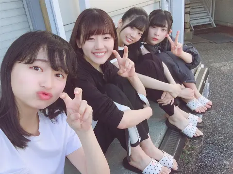 柿崎 芽実｜ロサンゼルス（2018-04-29）｜2枚目
