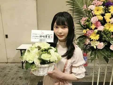 柿崎 芽実｜ピータン（2018-06-11）｜7枚目