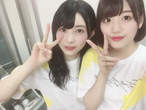 柿崎 芽実｜ポニーテール🐴（2018-06-16）｜2枚目