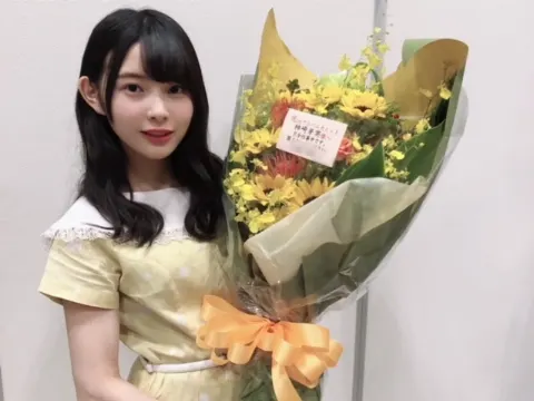 柿崎 芽実｜あつい〜🍧（2018-07-21）｜5枚目