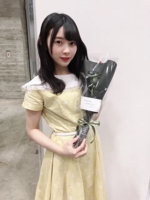 柿崎 芽実｜あつい〜🍧（2018-07-21）｜7枚目